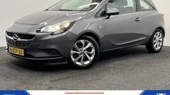 Grijs Gebruikt 2015 Opel Corsa Edition Hatchback | € 7.750 (Eerlijke prijs)