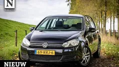 Gebruikt 2009 VW Golf VI Comfortline Hatchback | € 3.990 (Goede deal)