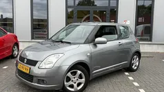 Gebruikt 2005 Suzuki Swift Exclusive Hatchback | € 3.999 (Eerlijke prijs)