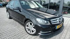 Gebruikt 2013 Mercedes C180 Ambition Sedan | € 14.250 (Eerlijke prijs)