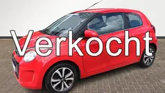 Rood Gebruikt 2016 Citroën C1 PureTech Hatchback | € 5.948 (Eerlijke prijs)