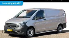 Grijs Gebruikt 2024 Mercedes Vito MPV | € 31.950 (Goede deal)