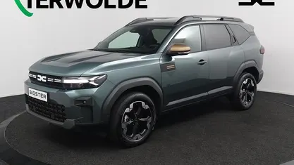 Groen Gebruikt 2025 Dacia Bigster Journey SUV | € 35.840 (Eerlijke prijs)