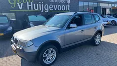 Gebruikt 2004 BMW X3 Executive SUV | € 4.950 (Goede deal)