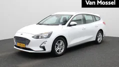 Wit Gebruikt 2019 Ford Focus Business Edition Stationwagen | € 15.400 (Goede deal)