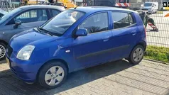 Blauw Gebruikt 2007 Kia Picanto Light Hatchback | € 1.950 (Eerlijke prijs)