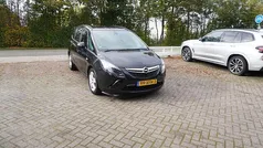 Gebruikt 2012 Opel Zafira Tourer Edition MPV | € 6.944 (Eerlijke prijs)