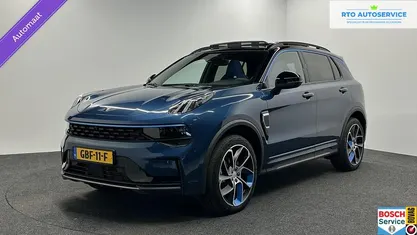 Occasion Lynk & Co 01 262 PK (192 kW) 2024 Blauw SUV