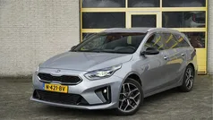 Grijs Gebruikt 2021 Kia Ceed Sportswagon GT-Line Stationwagen | € 13.450 (Super prijs)