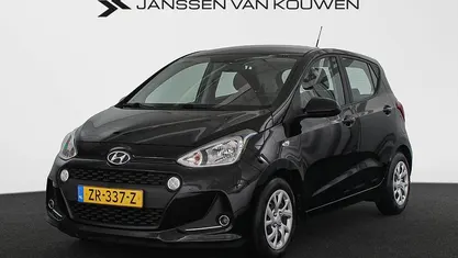 Occasion 2019 Hyundai i10 Comfort Hatchback | € 9.395 (Eerlijke prijs)