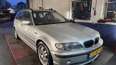 Grijs Gebruikt 2003 BMW 325 Stationwagen | € 1.150 (Super prijs)