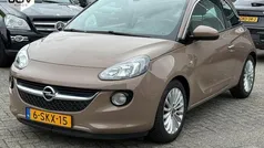 Beige, metallic lak Gebruikt 2013 Opel Adam Glam Hatchback | € 5.888 (Goede deal)