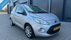 Grijs Gebruikt 2012 Ford Ka Titanium X Hatchback | € 2.750 (Goede deal)