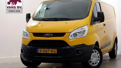 Occasion Ford Transit Custom Trend 105 PK (77 kW) 2018 Van