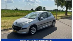 Grijs Gebruikt 2008 Peugeot 207 Hatchback | € 2.249 (Eerlijke prijs)