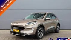 Beige Gebruikt 2021 Ford Kuga Titanium SUV | € 26.900 (Eerlijke prijs)