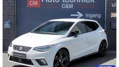 Wit Gebruikt 2020 Seat Ibiza Black Edition Hatchback | € 18.990 (Goede deal)