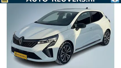 Occasion 2024 Renault Clio V Techno Hatchback | € 18.900 (Eerlijke prijs)