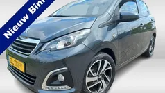 Grijs Gebruikt 2019 Peugeot 108 Hatchback | € 9.999 (Eerlijke prijs)