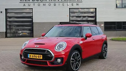Occasion Mini John Cooper Works Clubman 192 PK (141 kW) 2016 Rood Stationwagen
