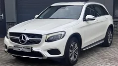 Wit Gebruikt 2016 Mercedes GLC220 Prestige SUV | € 20.500 (Goede deal)