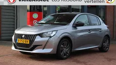 Grijs Gebruikt 2022 Peugeot 208 Active Hatchback | € 14.785 (Super prijs)