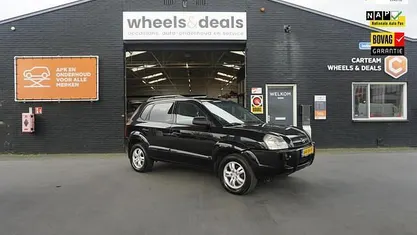 Occasion Hyundai Tucson Dynamiq 141 PK (103 kW) 2007 SUV