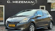 Grijs Gebruikt 2014 Peugeot 208 Allure Hatchback | € 5.945 (Eerlijke prijs)