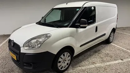 Occasion Fiat Doblò 90 PK (66 kW) 2015 Wit MPV