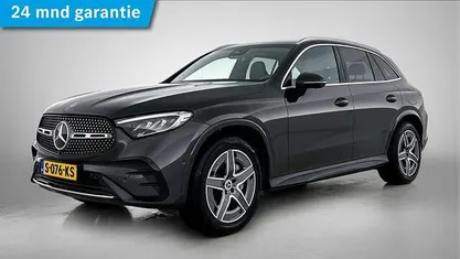 Occasion Mercedes GLC300 AMG 313 PK (230 kW) 2023 Donker grafietgrijs metallic SUV