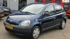 Gebruikt 2002 Toyota Yaris Terra Hatchback | € 1.650 (Goede deal)