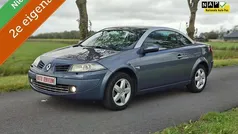 Blauw Gebruikt 2007 Renault Mégane Cabriolet Exception Cabriolet | € 3.499 (Eerlijke prijs)