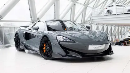 Occasion 2019 McLaren 600LT Spider Cabriolet | € 269.950