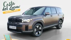 Bruin Nieuw 2025 Hyundai Santa Fe Comfort SUV | € 58.950 (Eerlijke prijs)