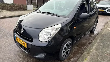 Occasion 2013 Suzuki Alto Comfort Hatchback | € 4.450 (Goede deal)