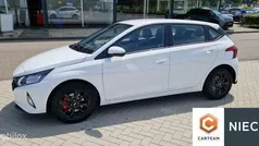Wit Gebruikt 2023 Hyundai i20 Comfort Hatchback | € 20.995 (Eerlijke prijs)