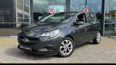 Grijs Gebruikt 2018 Opel Corsa Edition Hatchback | € 12.445 (Eerlijke prijs)