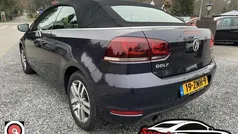 Paars Gebruikt 2013 VW Golf Cabriolet Cabriolet | € 11.900 (Eerlijke prijs)