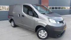 Grijs Gebruikt 2016 Nissan NV200 Van | € 3.500 (Eerlijke prijs)