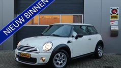 Wit Gebruikt 2013 Mini Cooper Hatchback | € 6.995 (Goede deal)