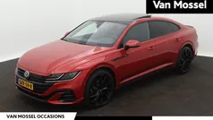 Rood Gebruikt 2021 VW Arteon Pro Hatchback | € 32.900 (Eerlijke prijs)