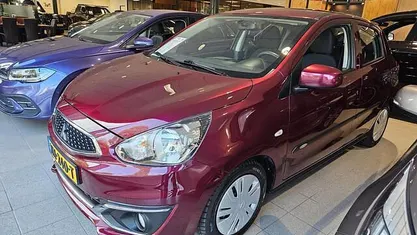 Occasion 2017 Mitsubishi Space Star Hatchback | € 5.499 (Eerlijke prijs)