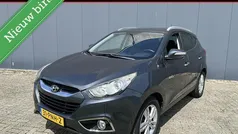 Grijs Gebruikt 2011 Hyundai ix35 Style SUV | € 8.950 (Eerlijke prijs)