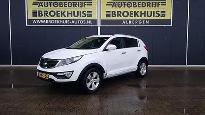 Occasion Kia Sportage 135 PK (99 kW) 2014 SUV