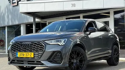Occasion Audi Q3 Sportback Black Edition 150 PK (110 kW) 2020 SUV