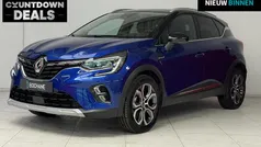 Gebruikt 2020 Renault Captur Edition One SUV | € 17.740 (Eerlijke prijs)