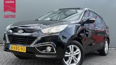Zwart Gebruikt 2013 Hyundai ix35 Style SUV | € 8.899 (Eerlijke prijs)