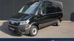 Gebruikt 2021 MAN TGE Van | € 16.450 (Eerlijke prijs)