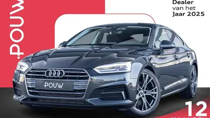 Grijs Occasion 2018 Audi A5 Sportback Sport Hatchback | € 26.250 (Goede deal)