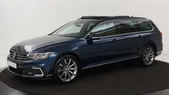 Blauw Gebruikt 2020 VW Passat GTE Stationwagen | € 19.400 (Goede deal)
